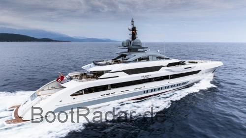 Heesen Galactica Super Nova  technische daten 